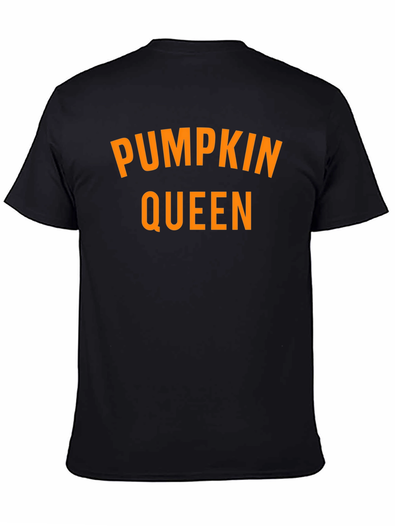 Pumpkin Queen T-Shirt - Halloween Style