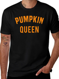 Pumpkin Queen T-Shirt - Halloween Style
