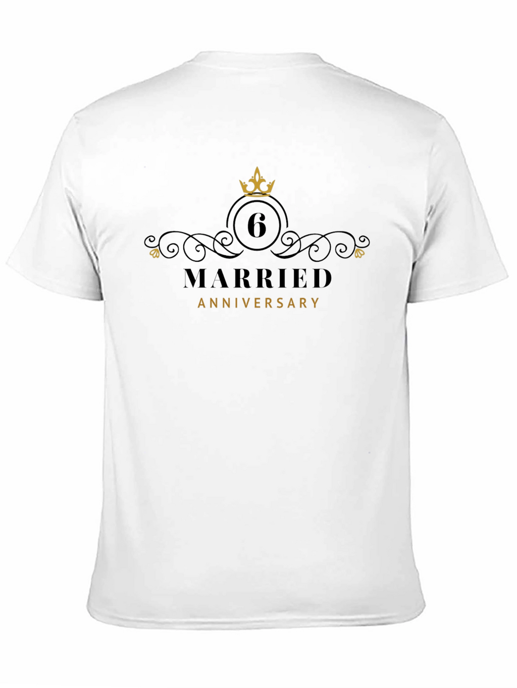 6th Anniversary T-Shirt
