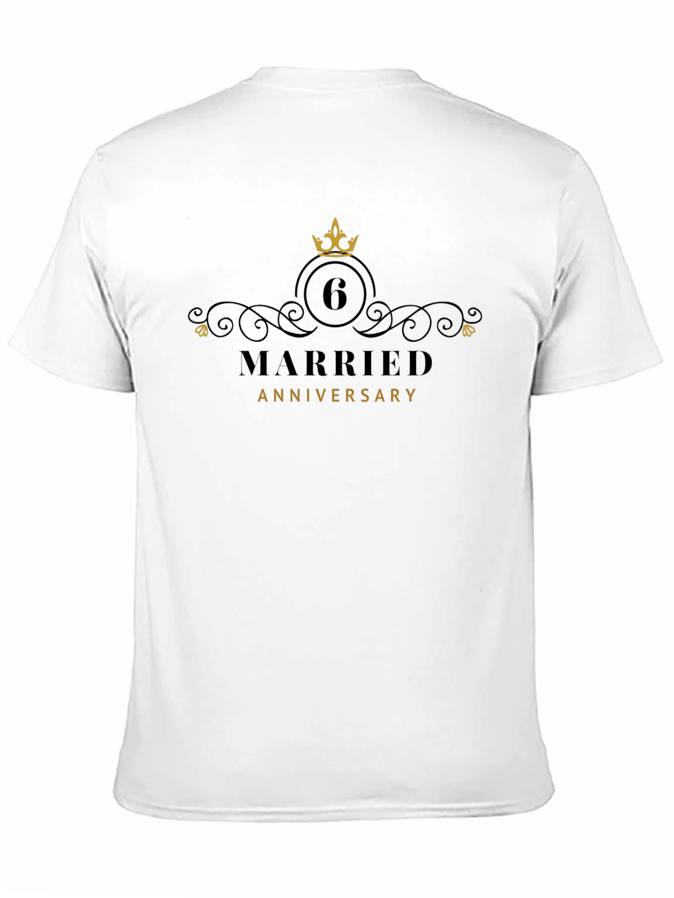 6th Anniversary T-Shirt