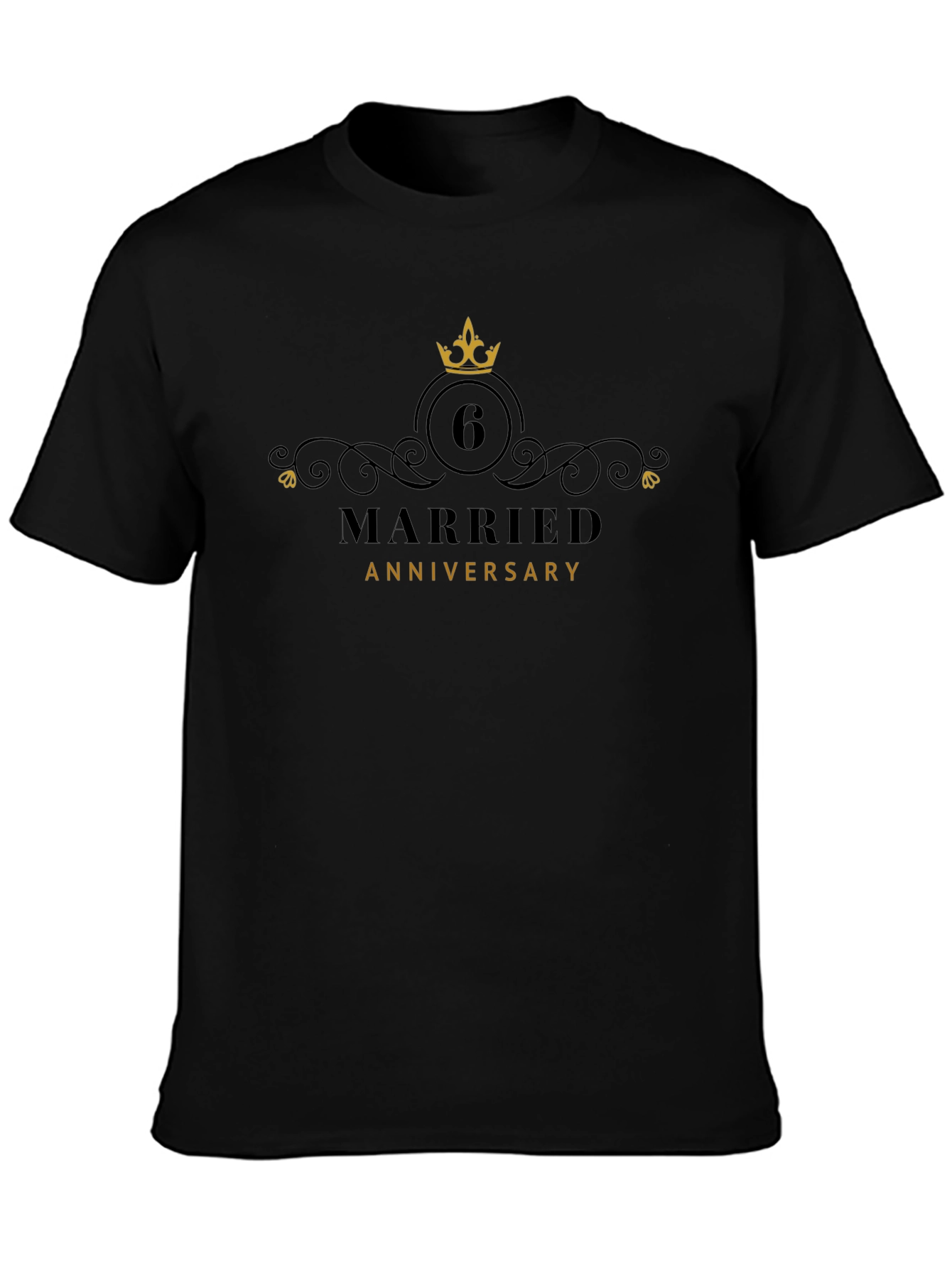 6th Anniversary T-Shirt
