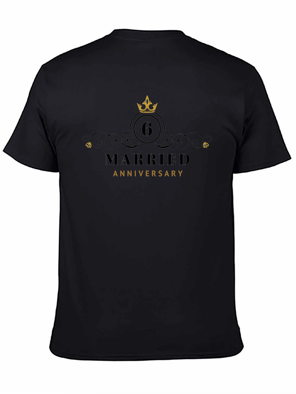 6th Anniversary T-Shirt