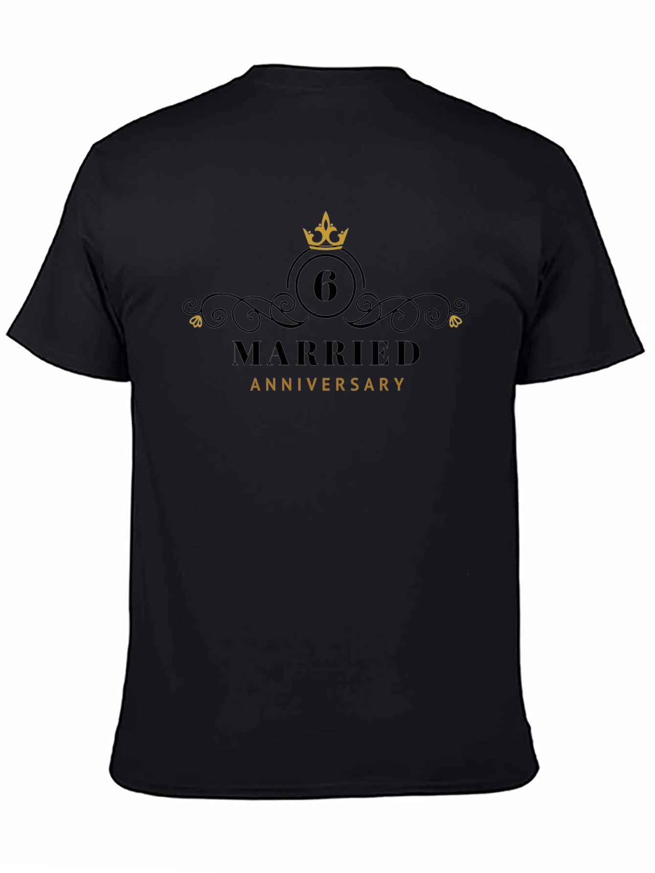 6th Anniversary T-Shirt