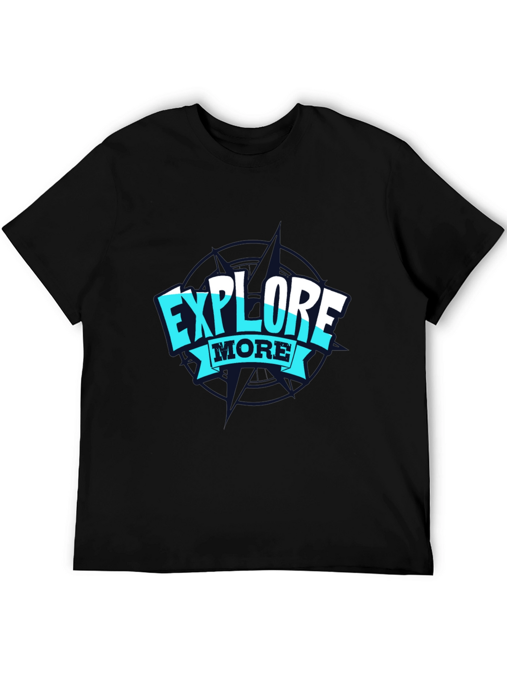 Explore More Graphic T-Shirt
