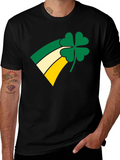 Irish Pride Clover Tee