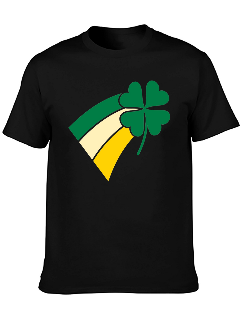 Irish Pride Clover Tee