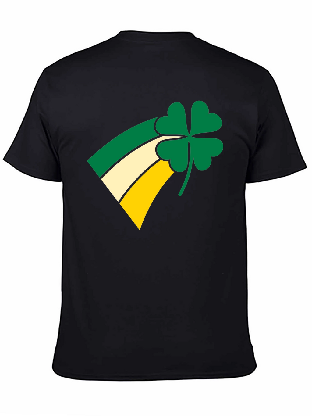 Irish Pride Clover Tee