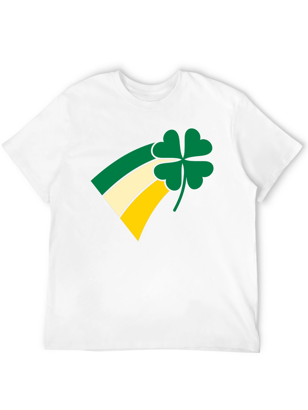 Irish Pride Clover Tee