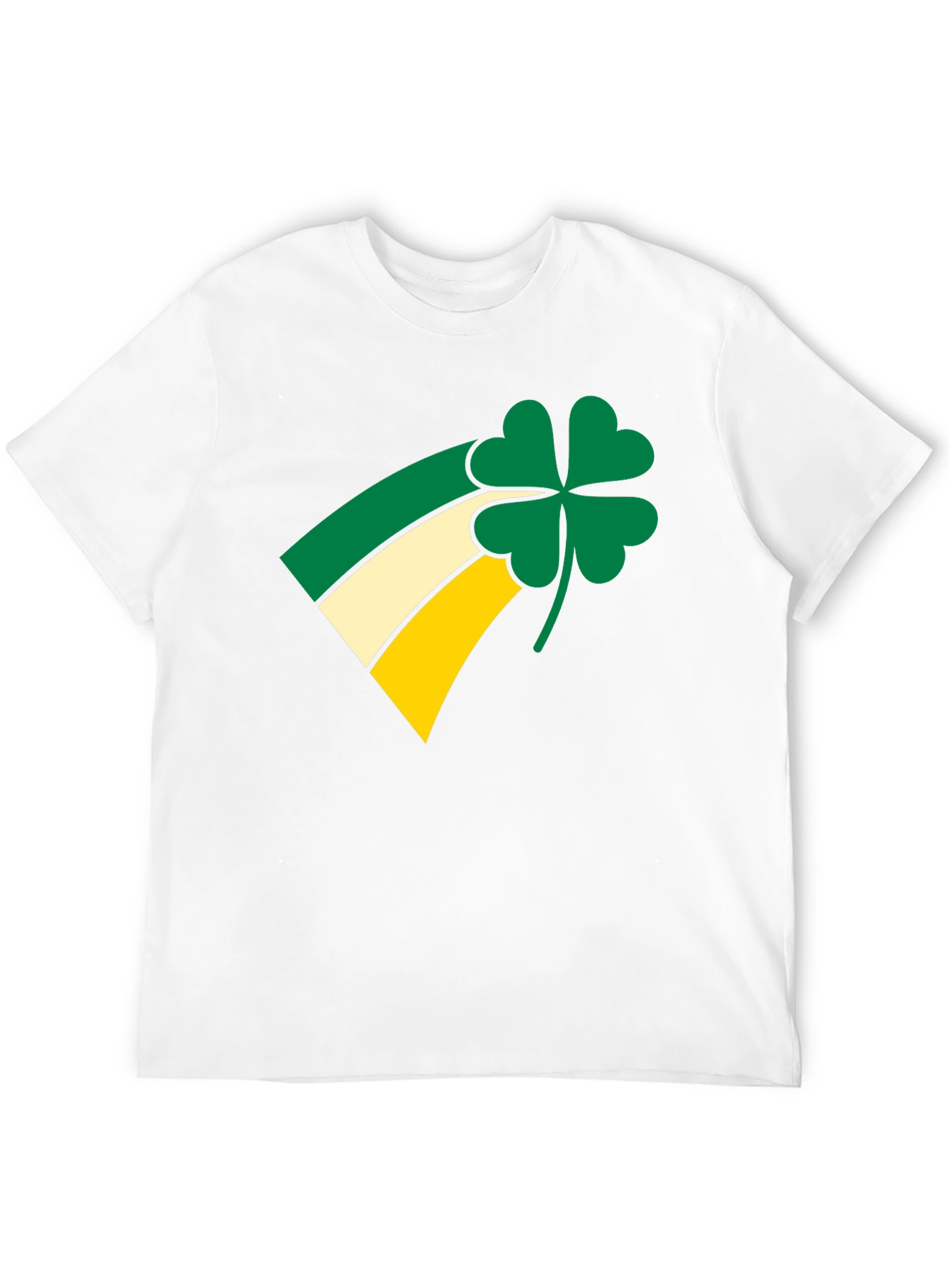 Irish Pride Clover Tee