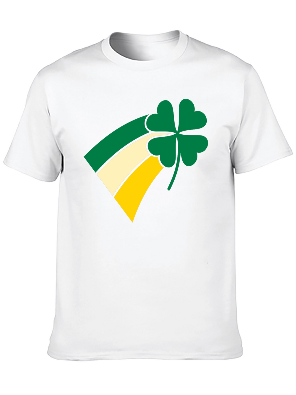 Irish Pride Clover Tee
