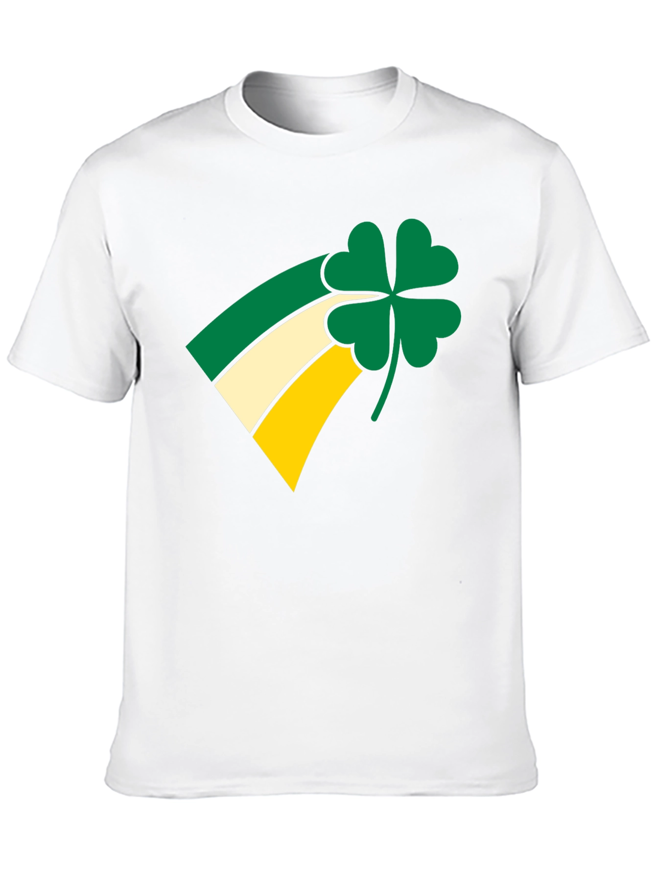 Irish Pride Clover Tee