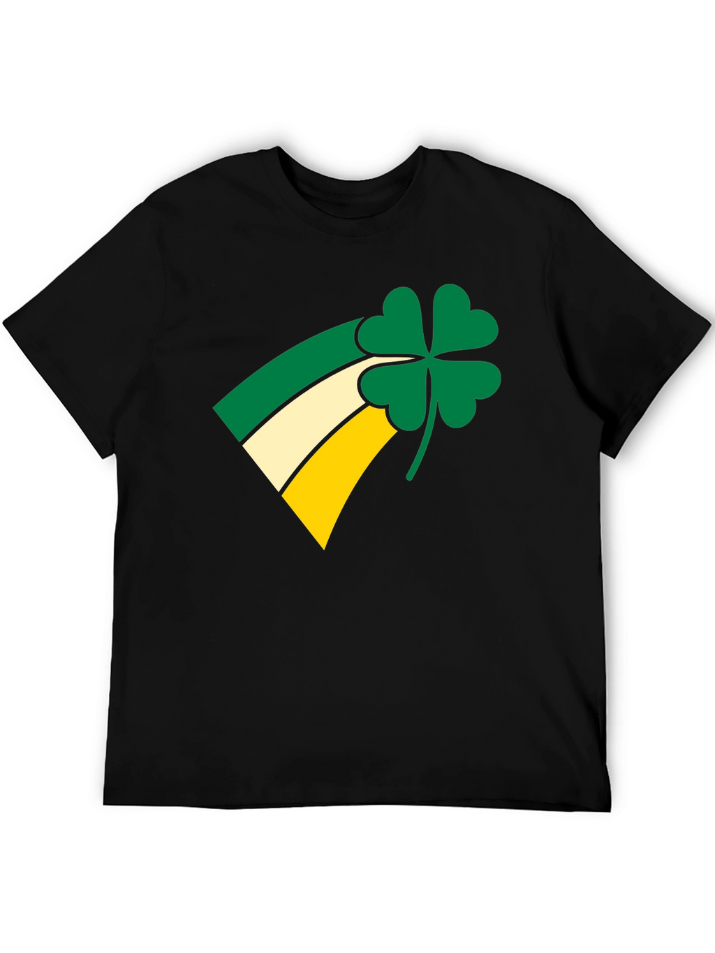 Irish Pride Clover Tee