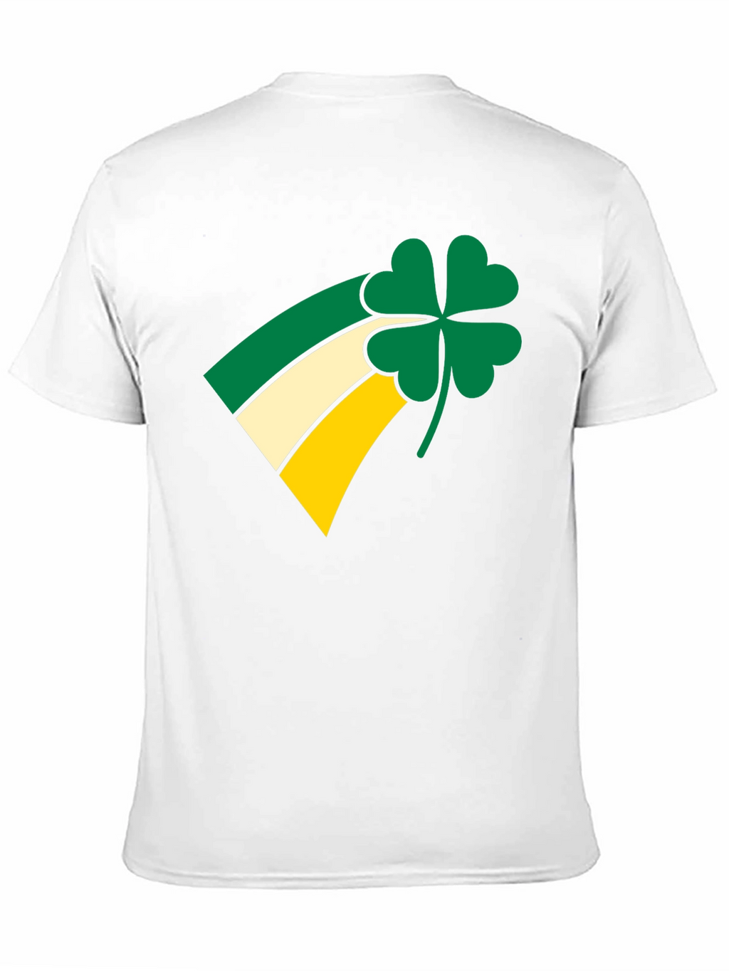 Irish Pride Clover Tee