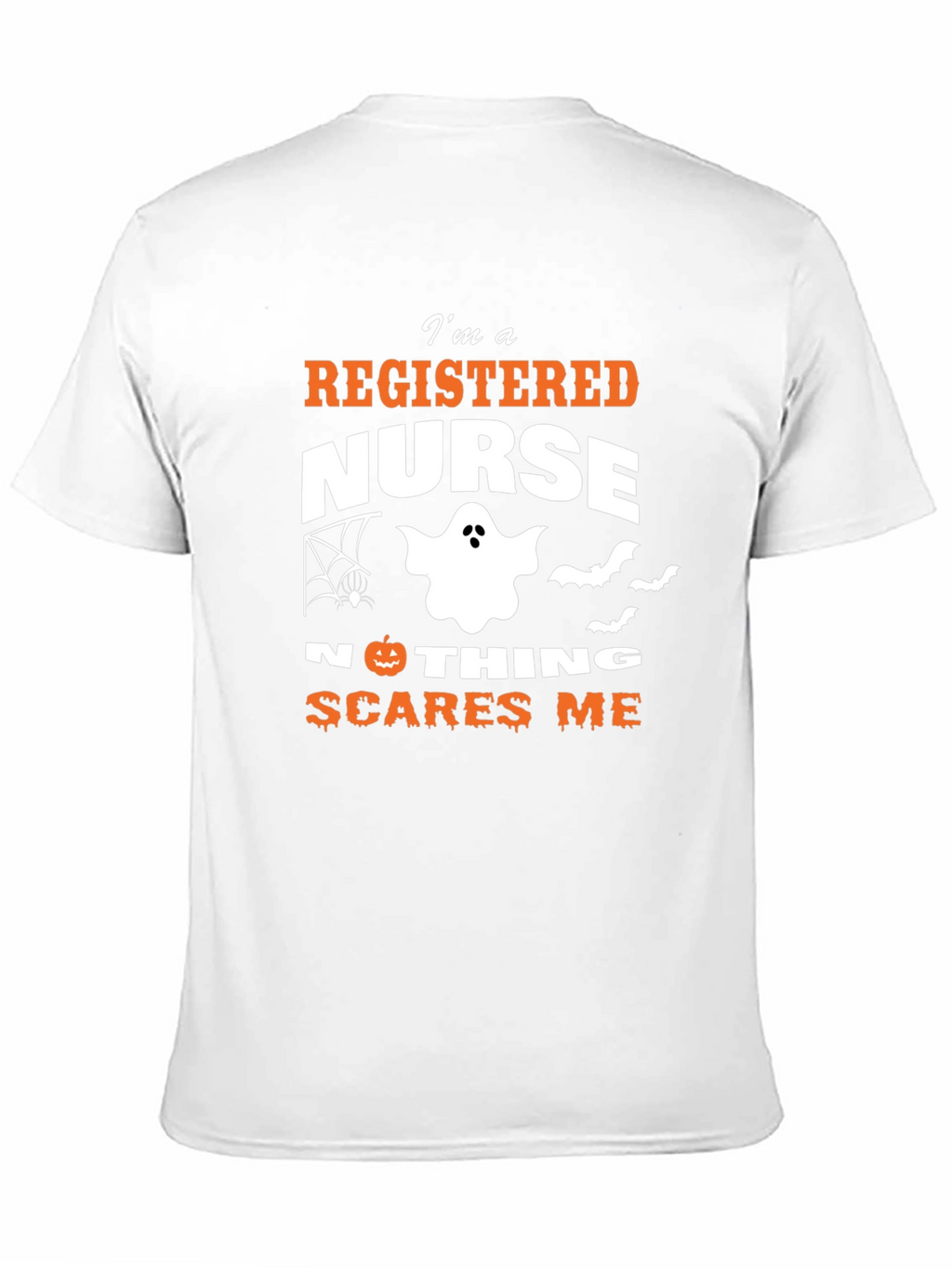 Registered Nurse Halloween T-Shirt