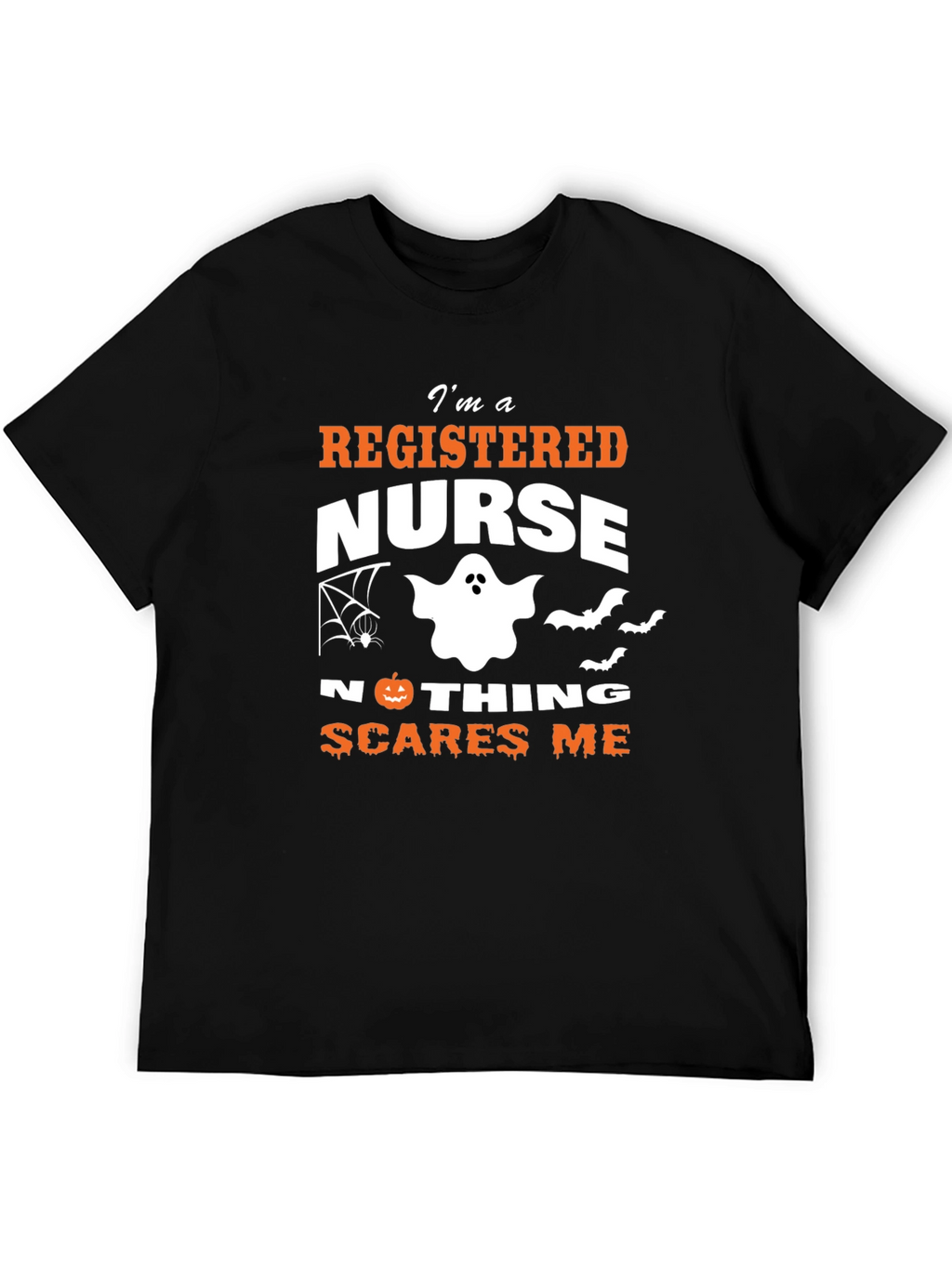 Registered Nurse Halloween T-Shirt