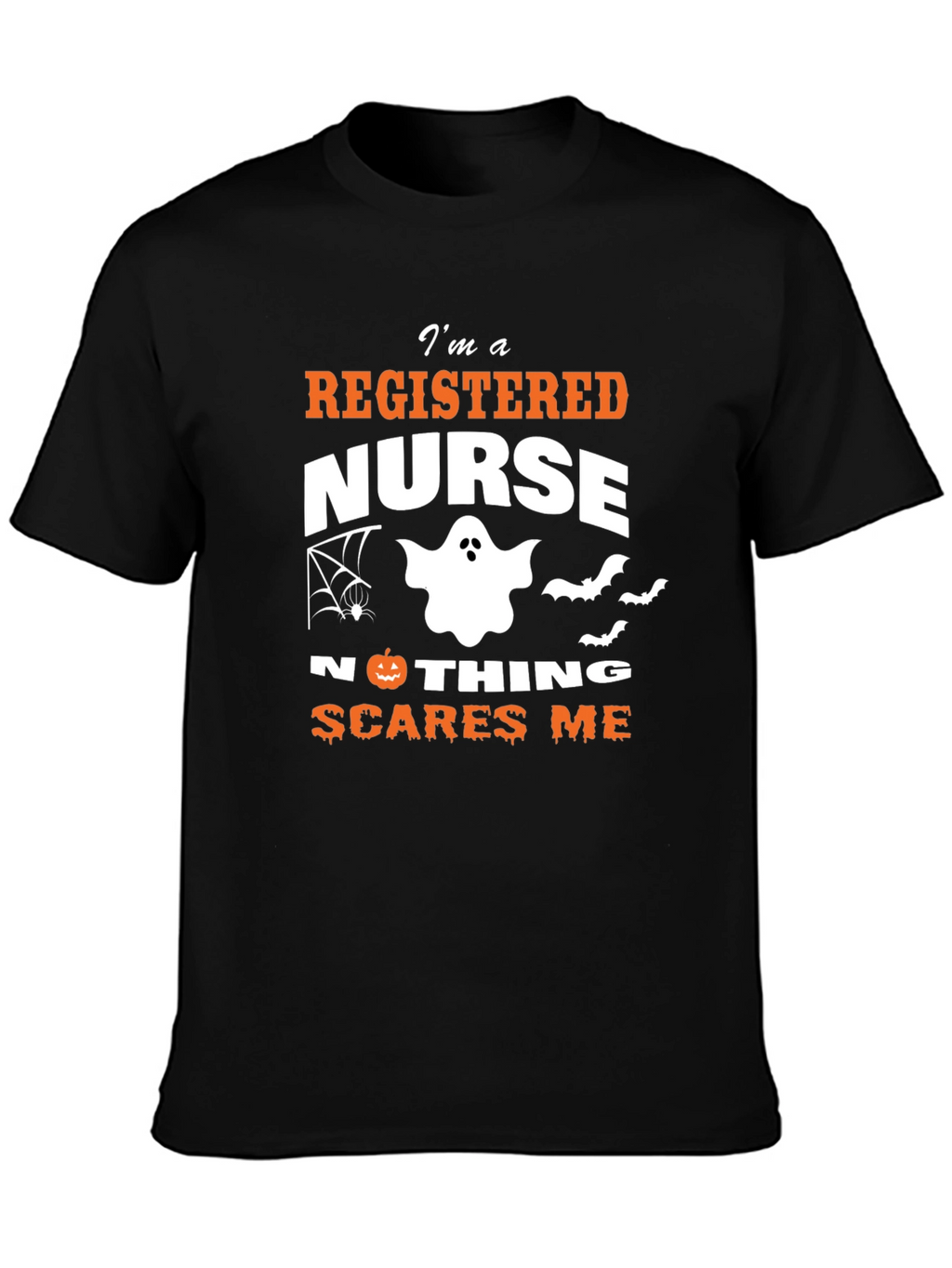 Registered Nurse Halloween T-Shirt
