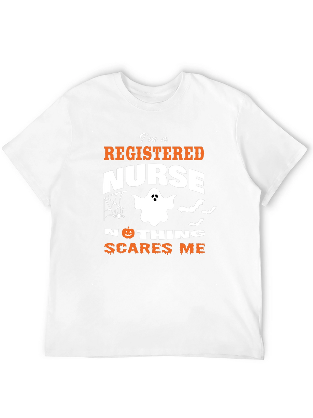 Registered Nurse Halloween T-Shirt