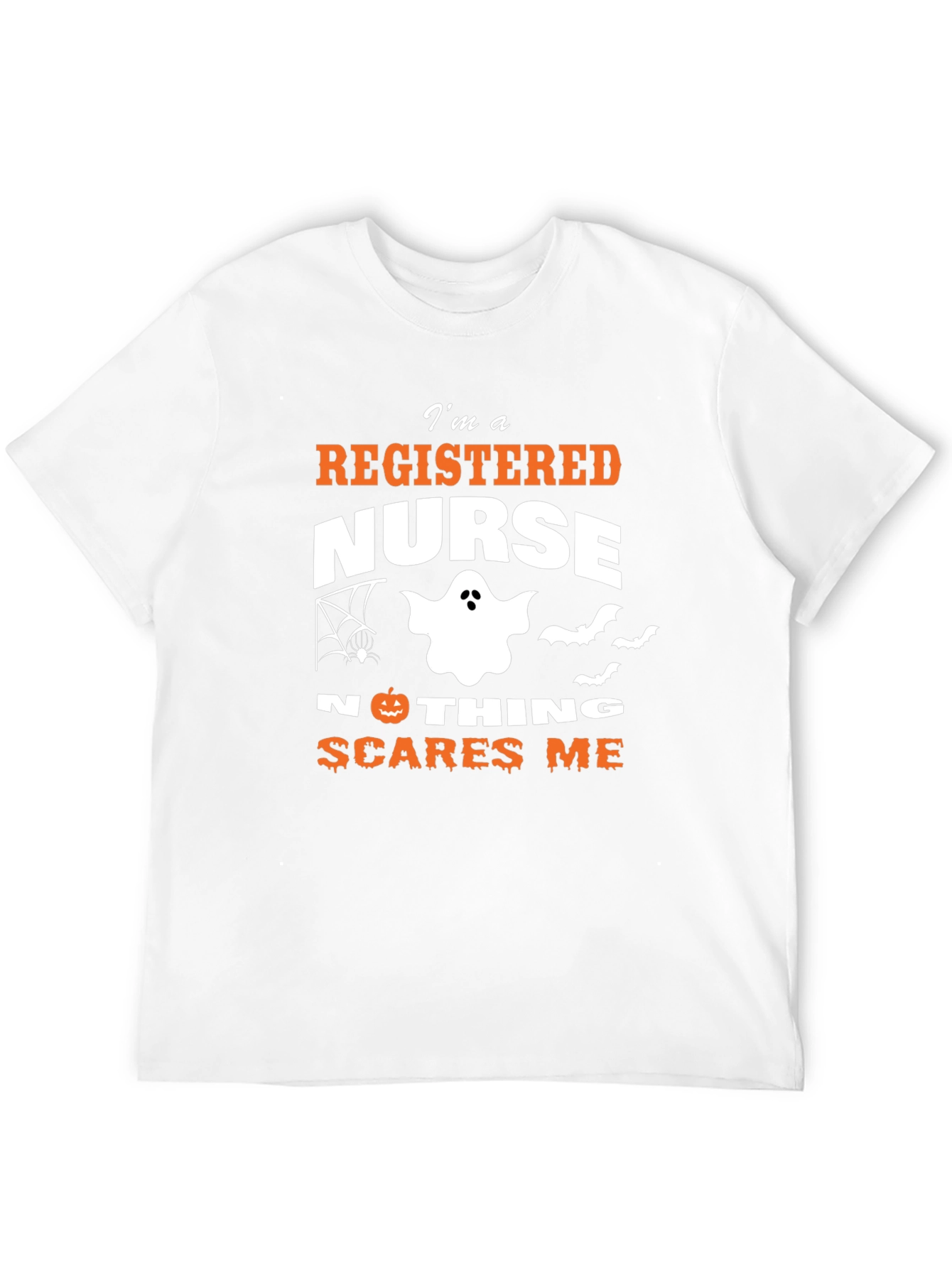 Registered Nurse Halloween T-Shirt