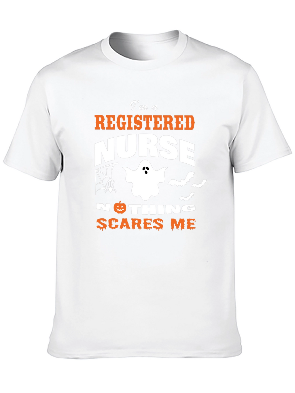 Registered Nurse Halloween T-Shirt
