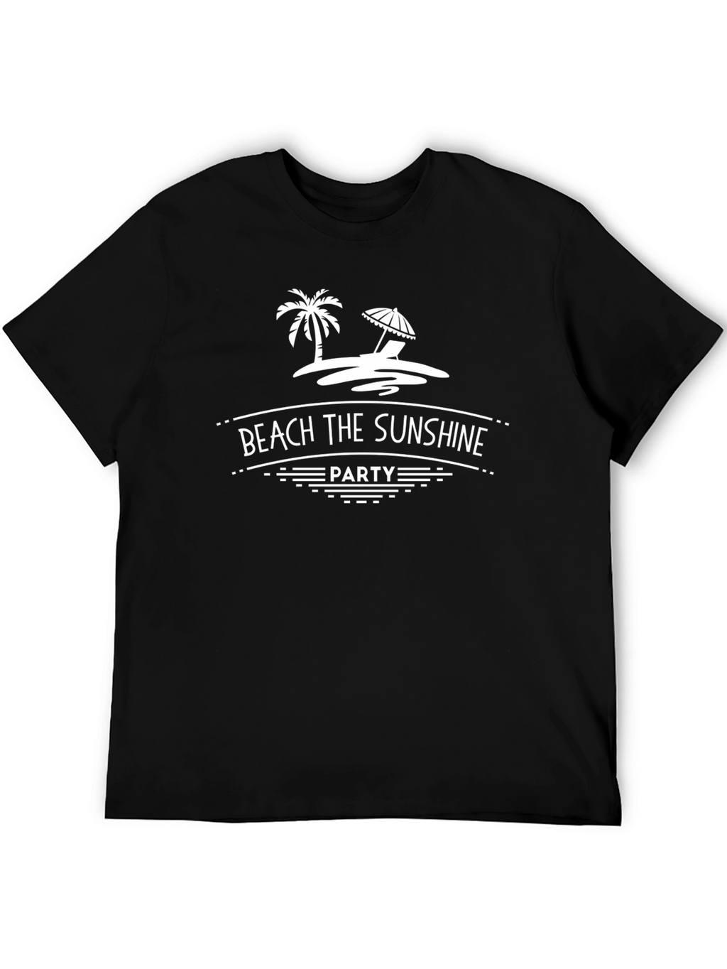 Beach the Sunshine Party T-Shirt