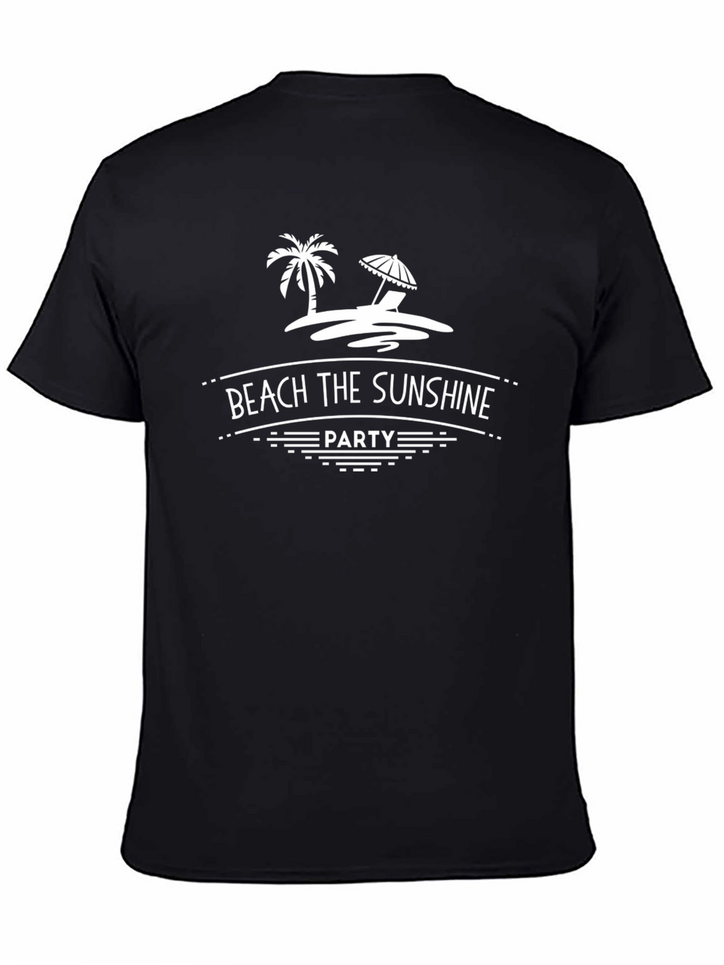 Beach the Sunshine Party T-Shirt