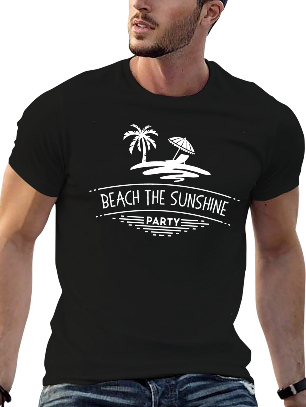 Beach the Sunshine Party T-Shirt