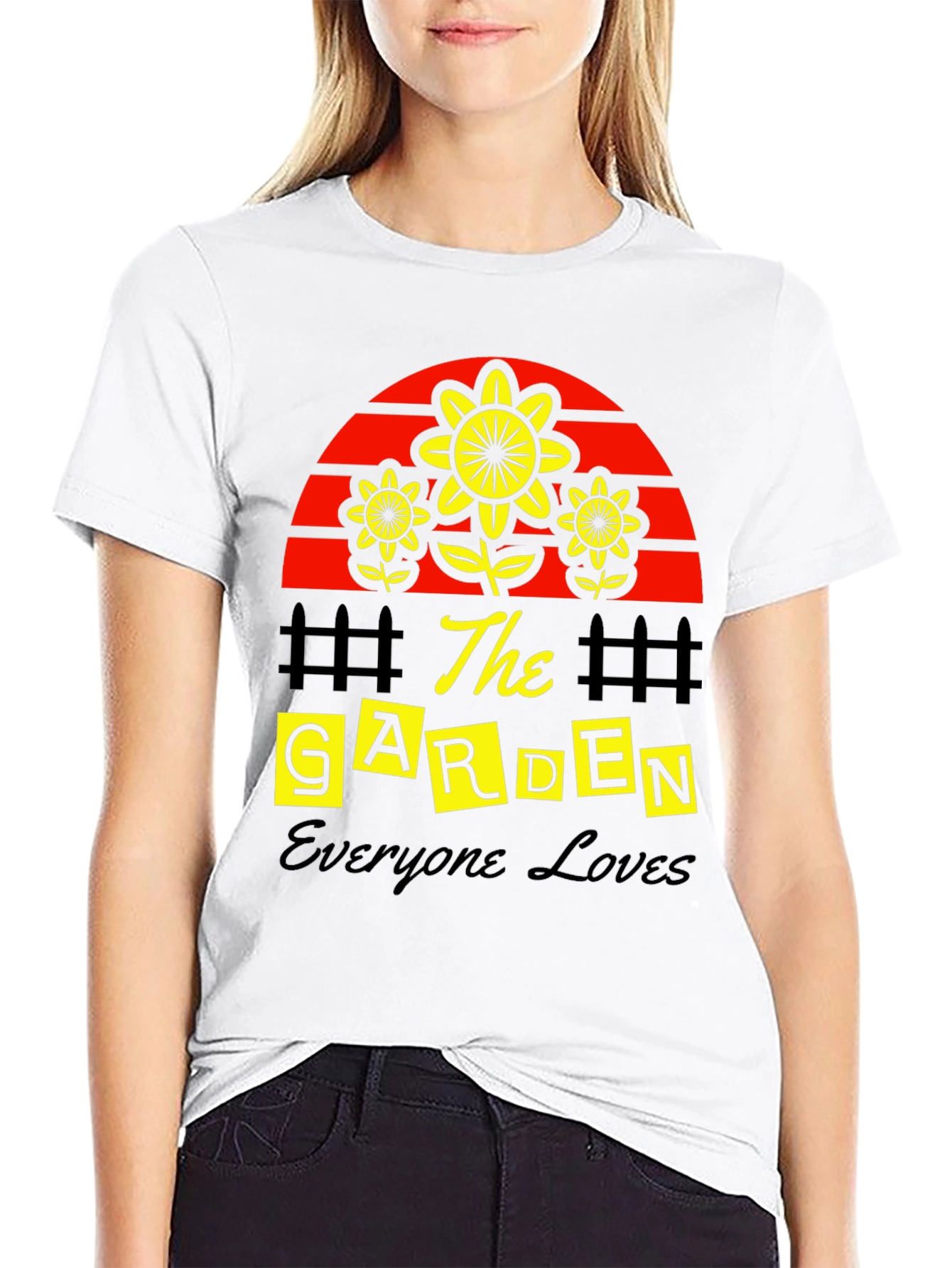 The Garden Everyone Loves T-Shirt