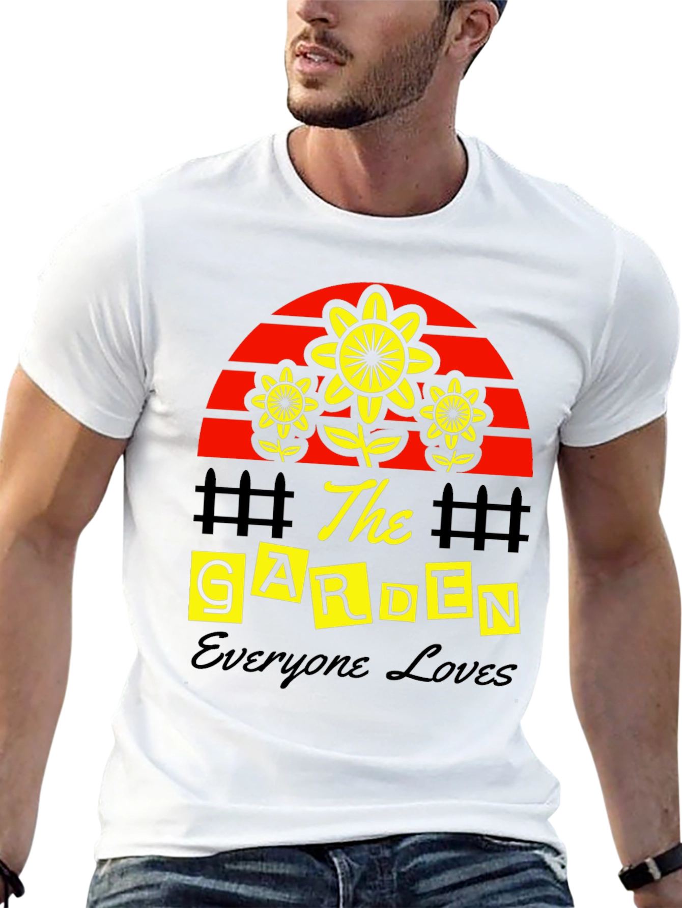 The Garden Everyone Loves T-Shirt