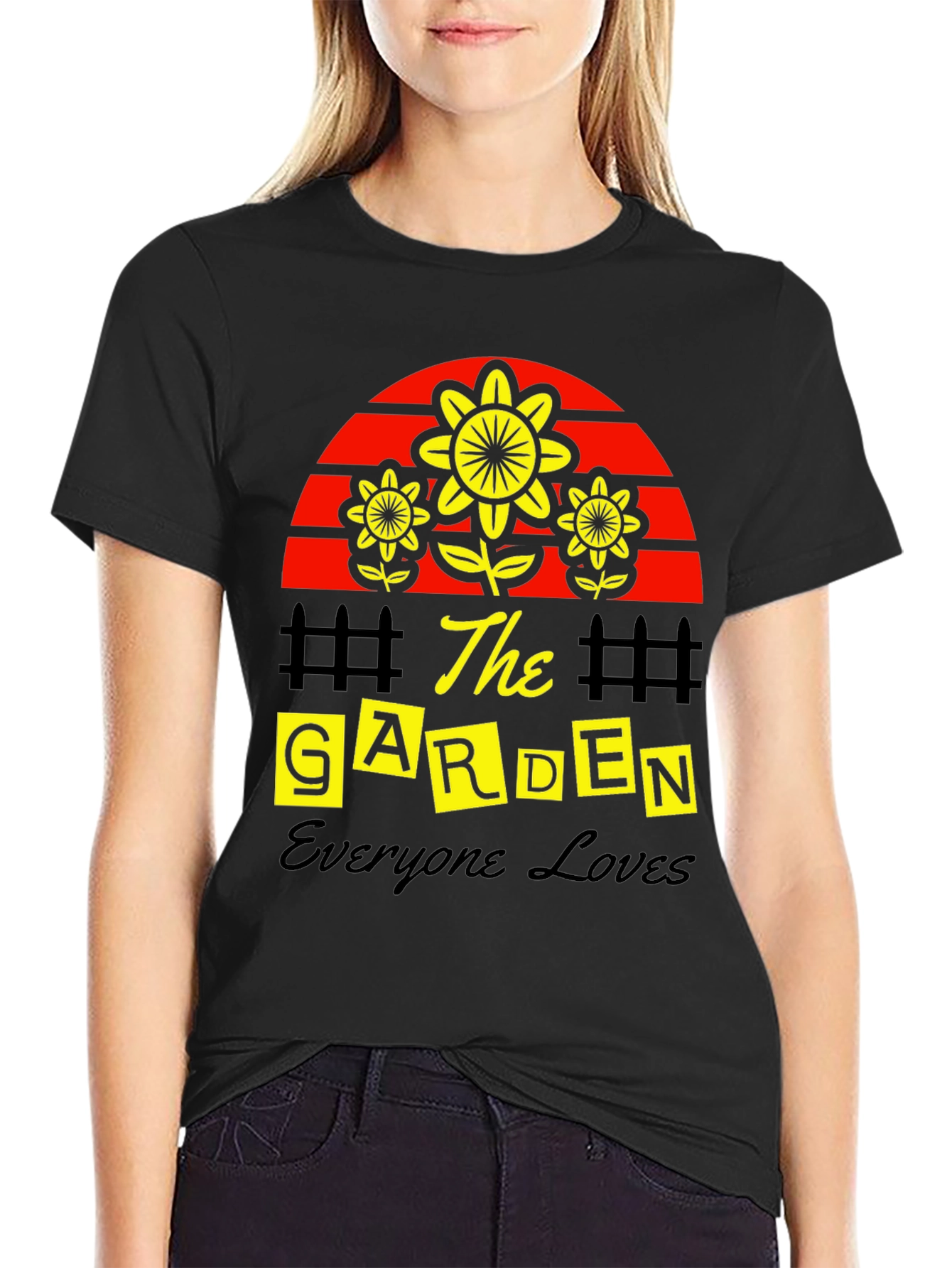The Garden Everyone Loves T-Shirt