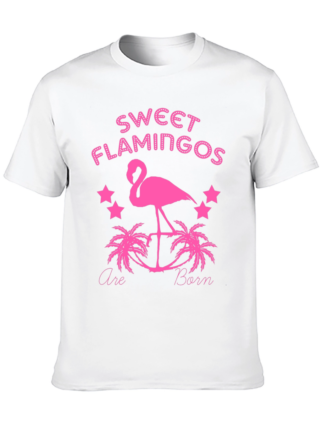 Sweet Flamingos T-Shirt