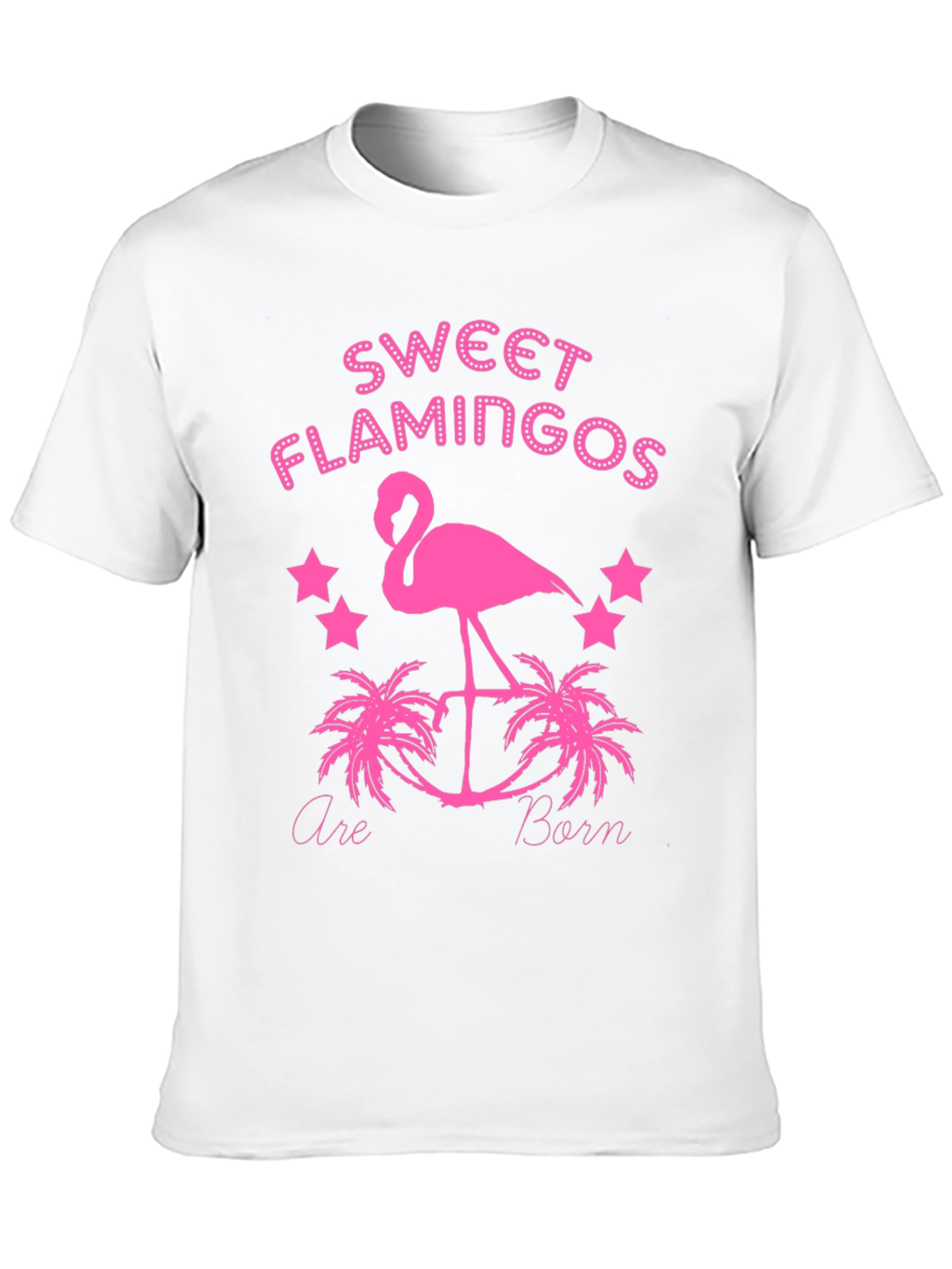 Sweet Flamingos T-Shirt