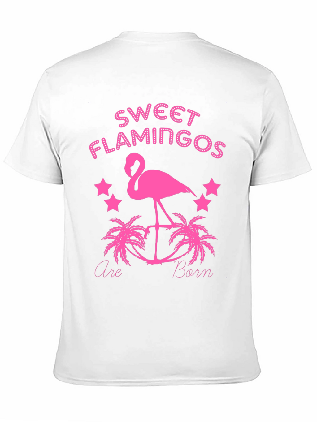 Sweet Flamingos T-Shirt