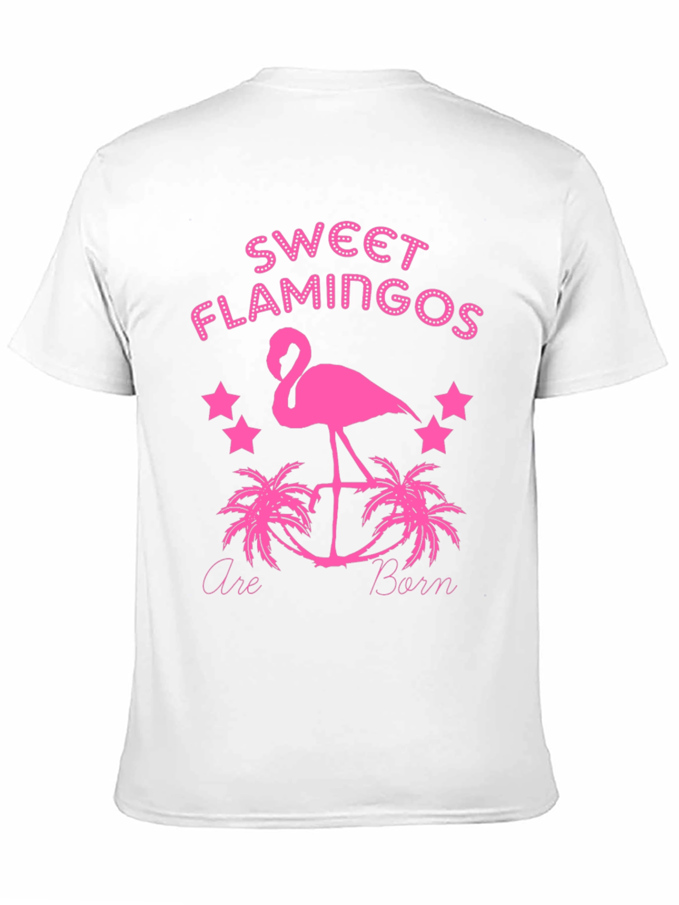 Sweet Flamingos T-Shirt