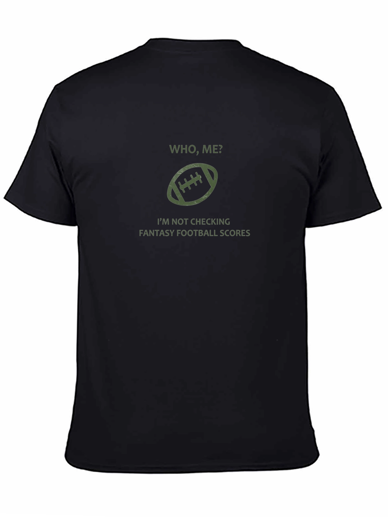 Fantasy Football Humor Tee