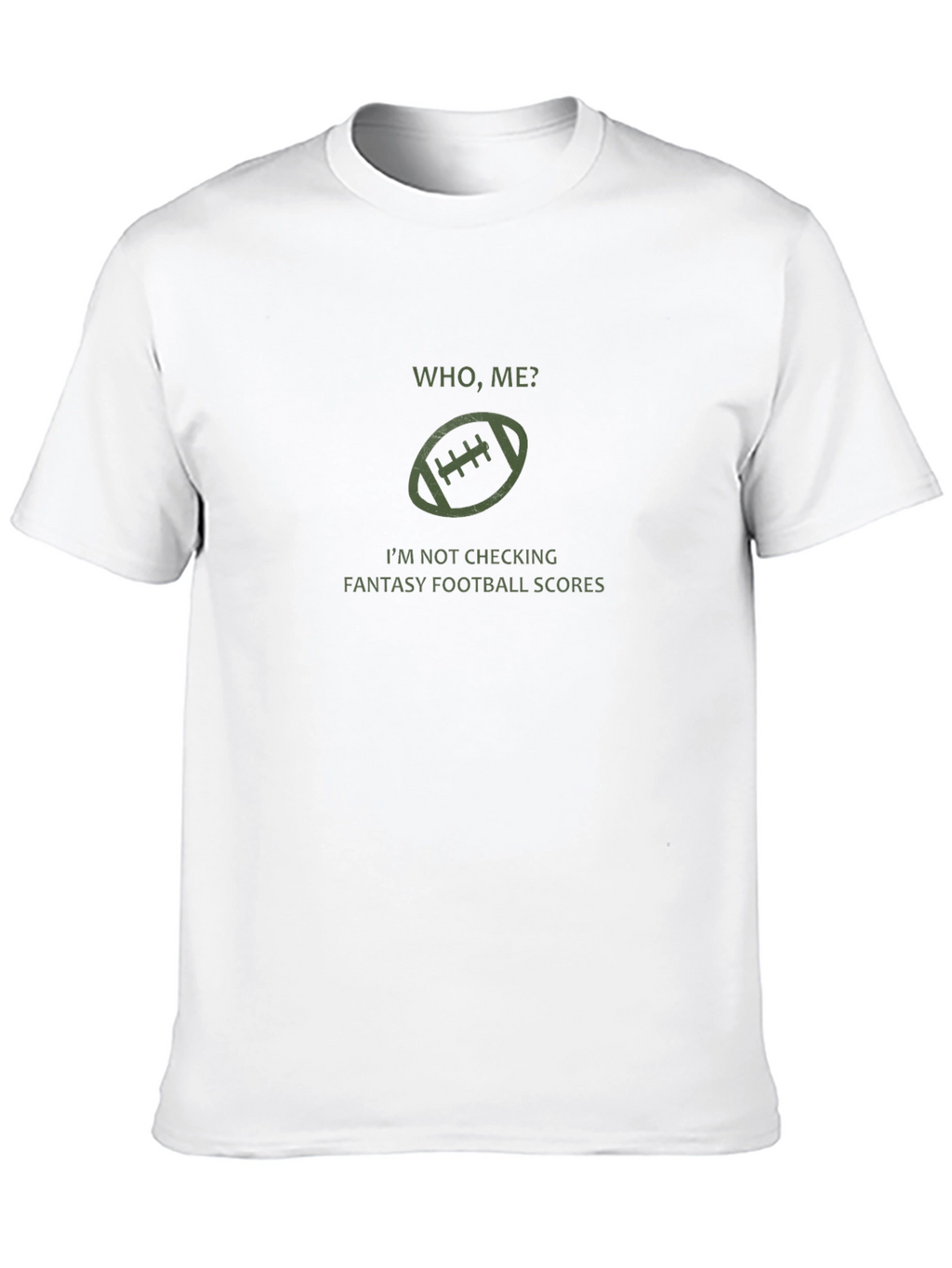 Fantasy Football Humor Tee