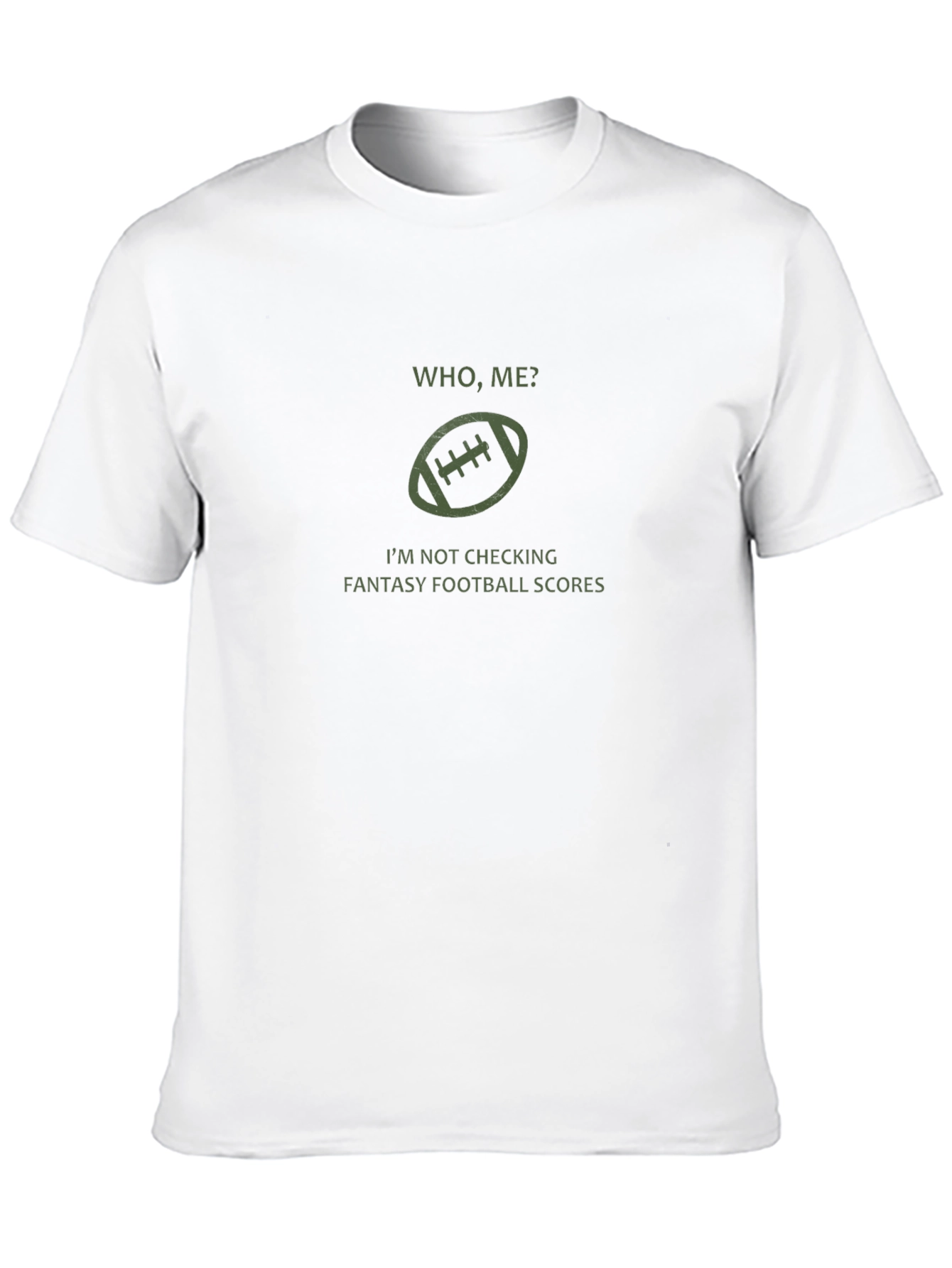 Fantasy Football Humor Tee