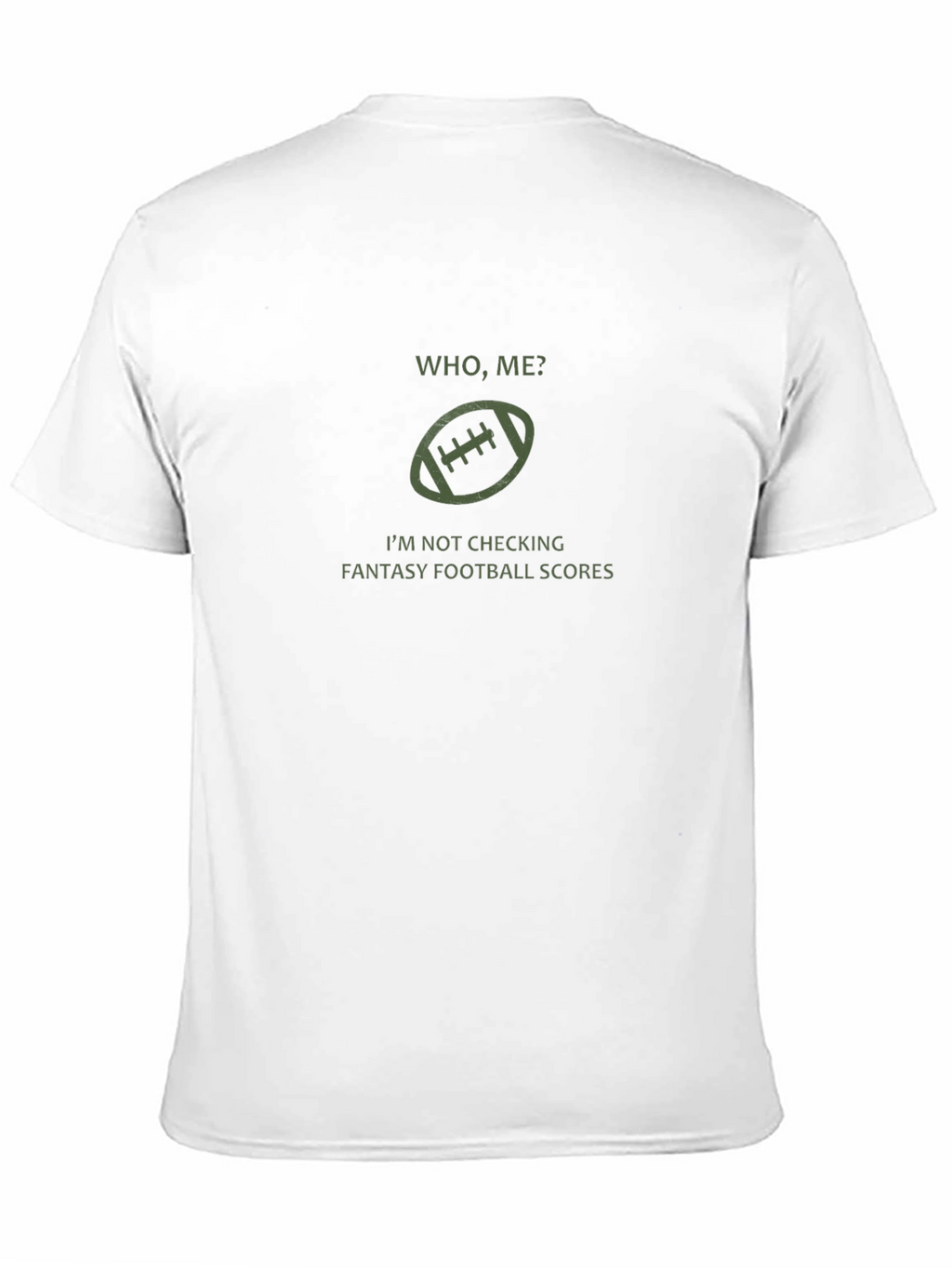 Fantasy Football Humor Tee