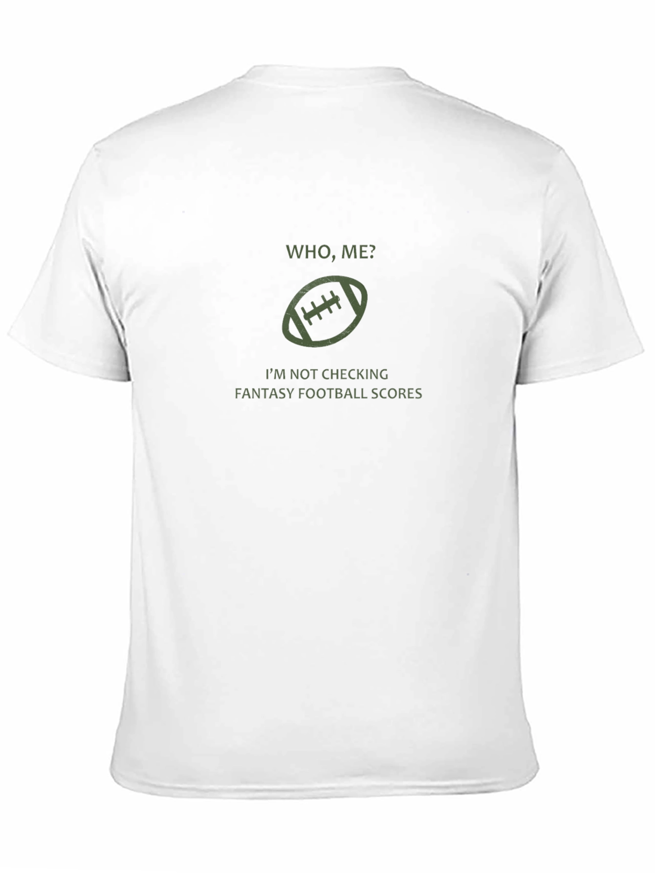 Fantasy Football Humor Tee