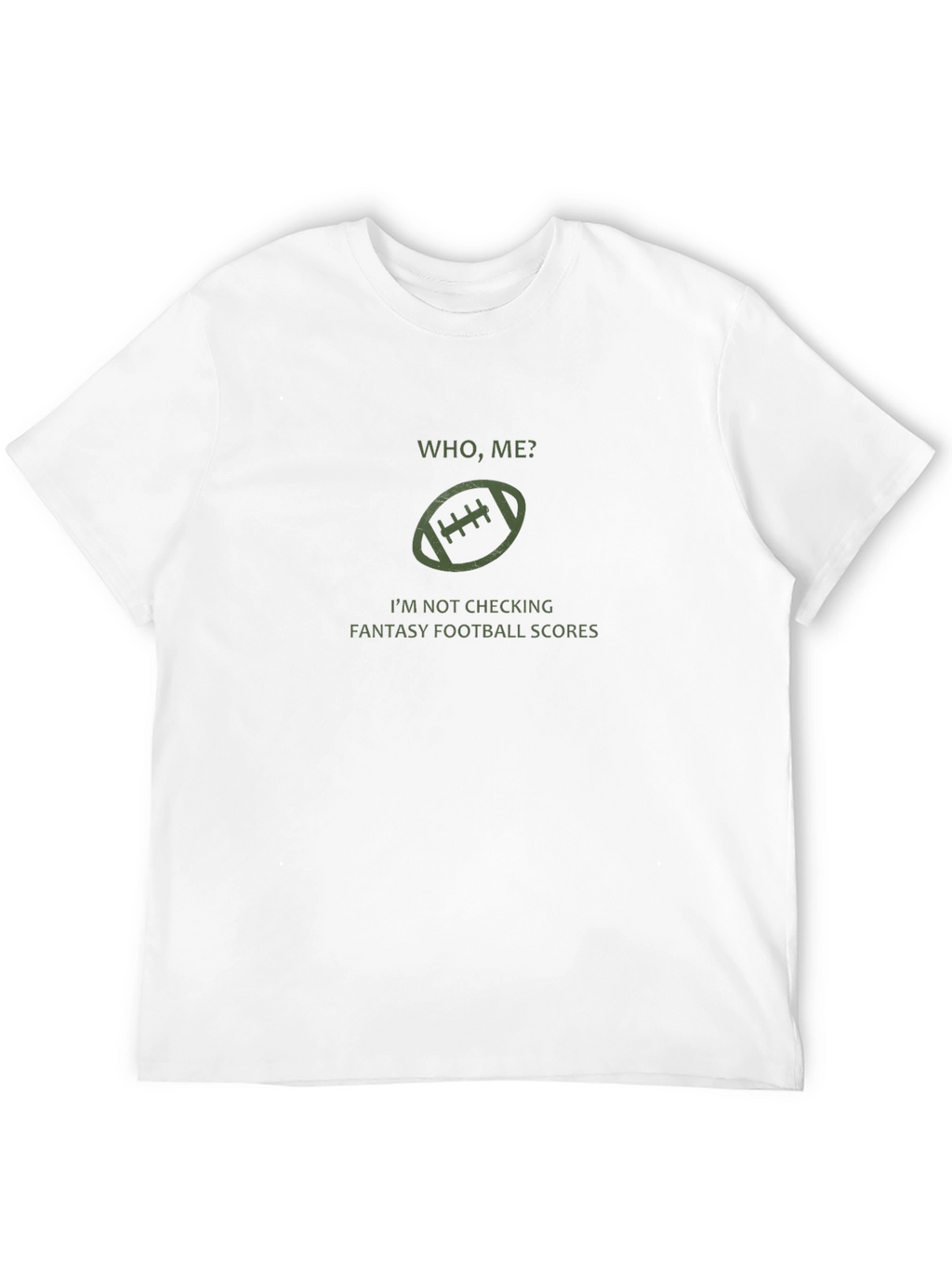 Fantasy Football Humor Tee