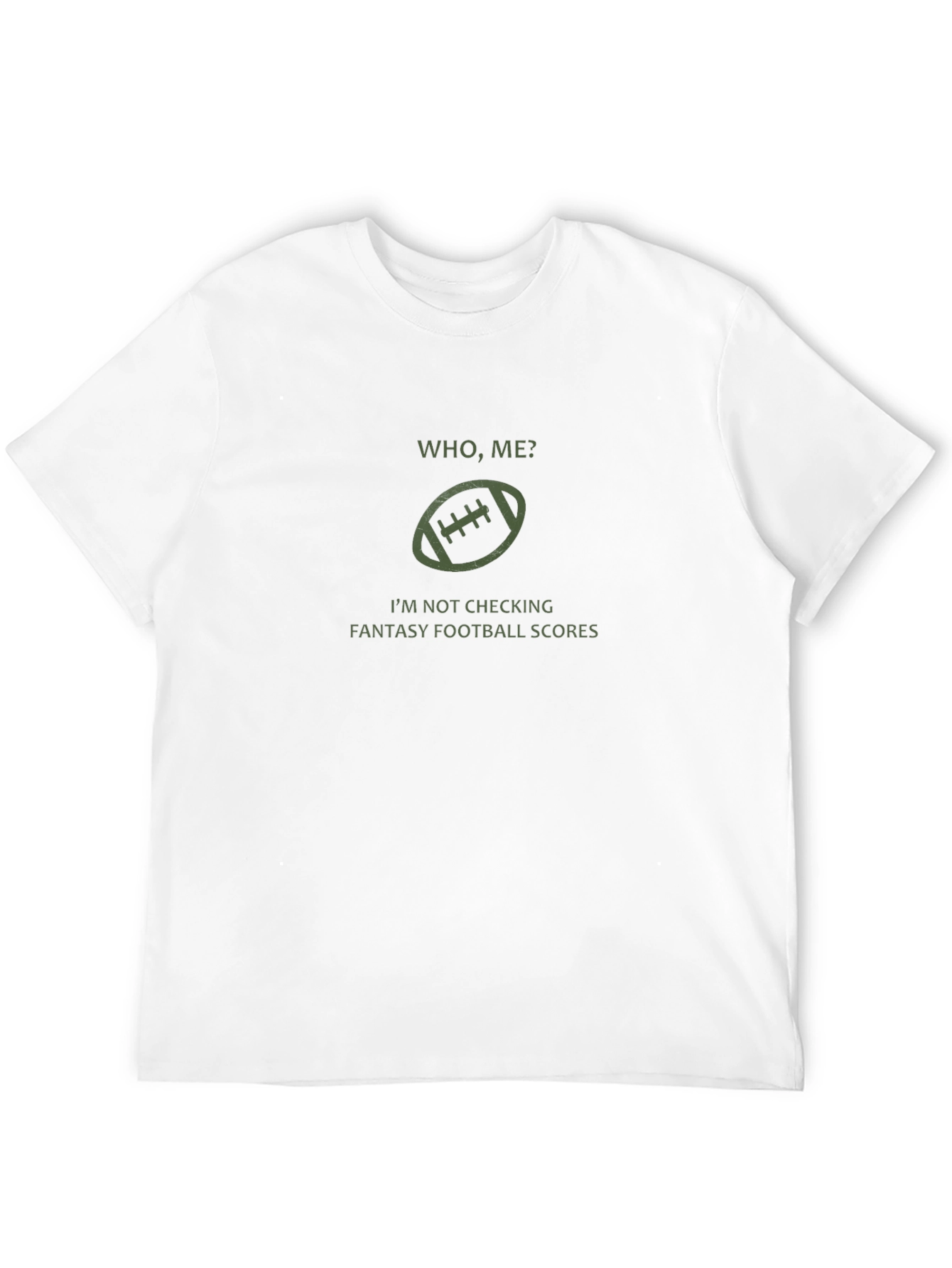 Fantasy Football Humor Tee
