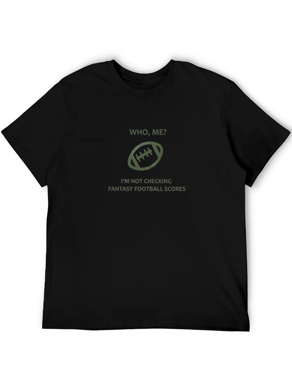 Fantasy Football Humor Tee