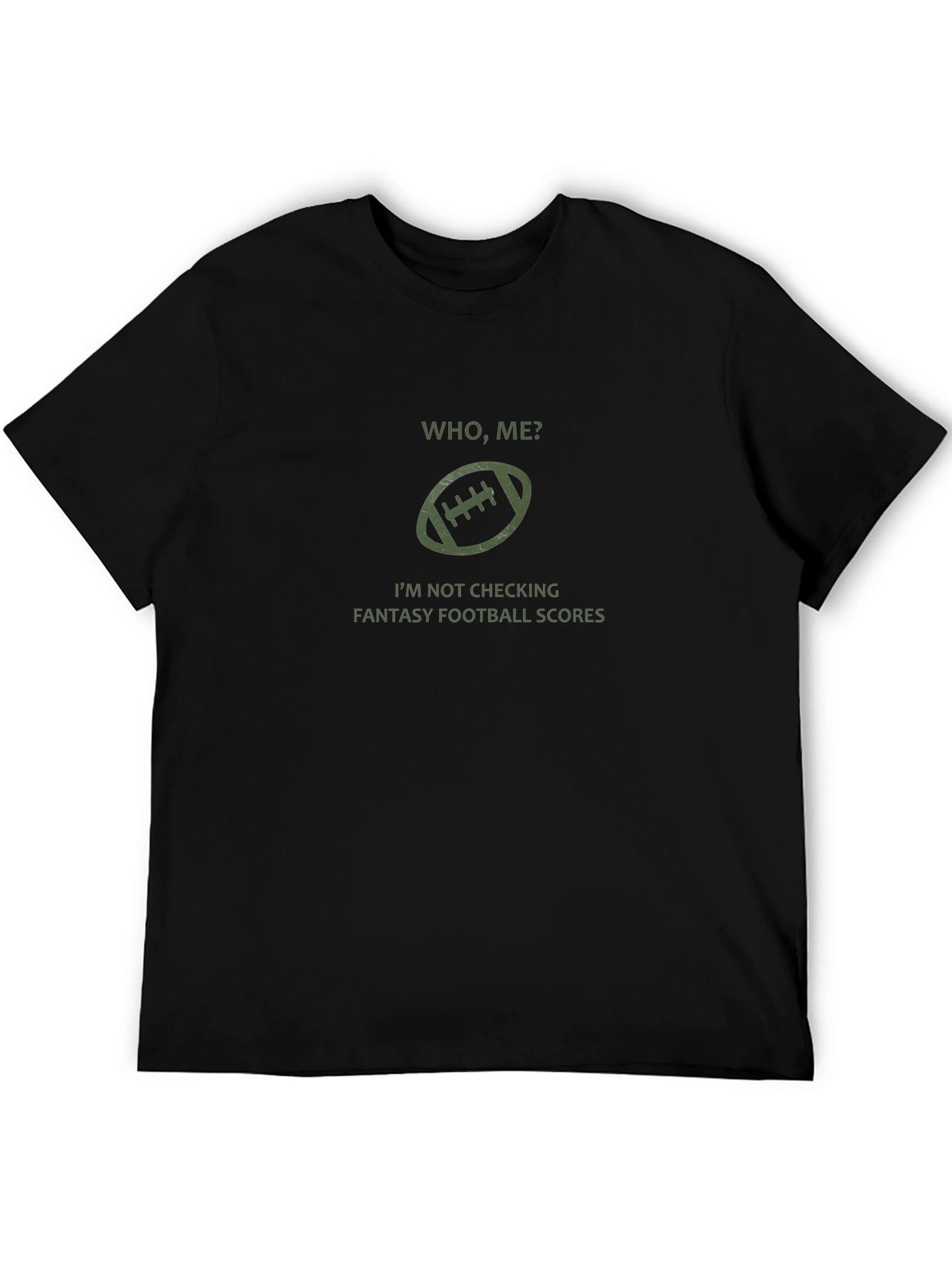 Fantasy Football Humor Tee
