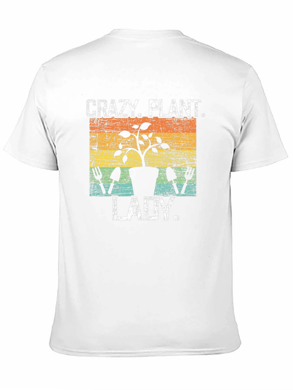 Crazy Plant Lady Graphic Tee
