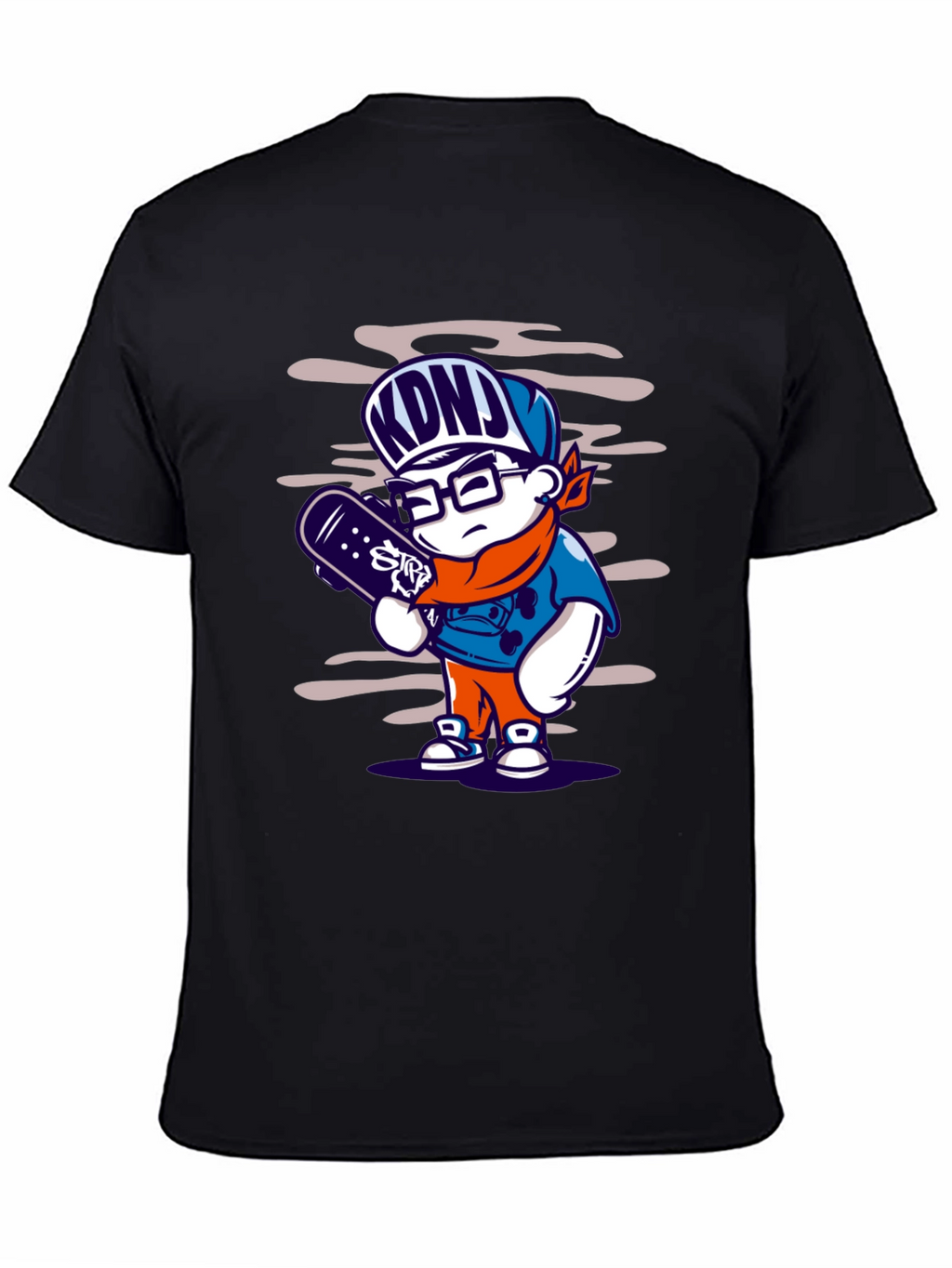 Skater Dude Graphic Tee