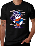 Skater Dude Graphic Tee