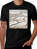 Wood Buffalo Salt Plains Graphic T-Shirt
