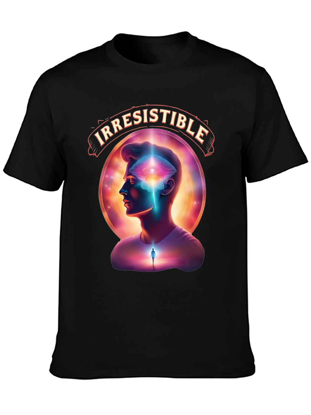 Irresistible Mind T-Shirt - Stylish Graphic Tee
