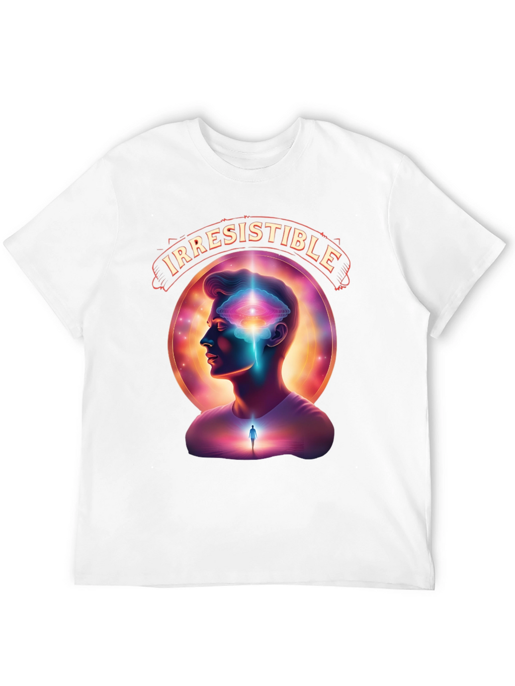Irresistible Mind T-Shirt - Stylish Graphic Tee