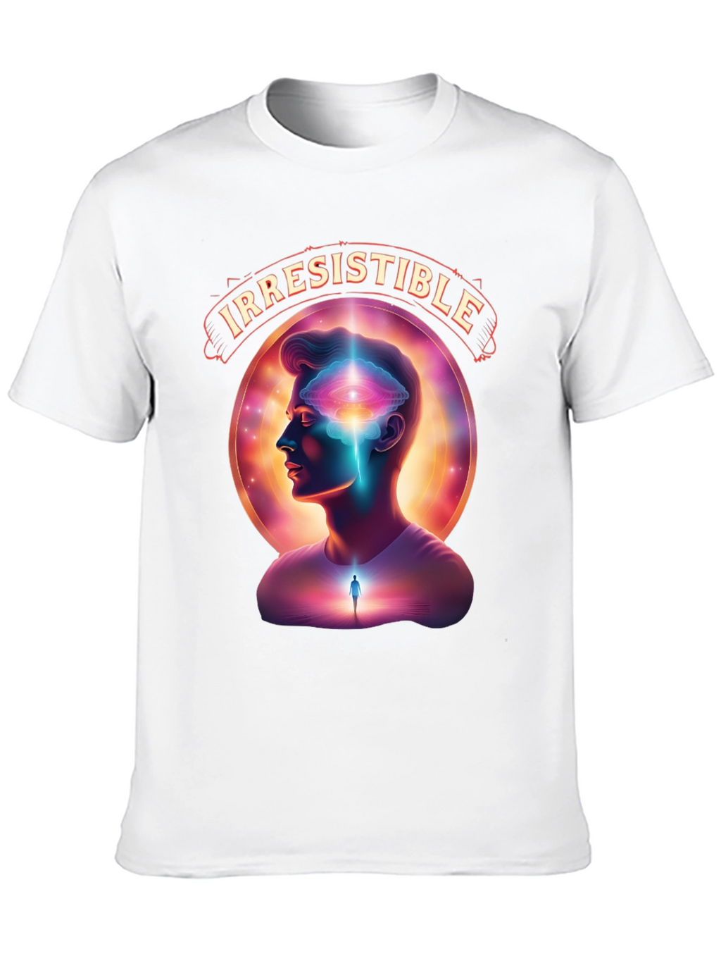 Irresistible Mind T-Shirt - Stylish Graphic Tee