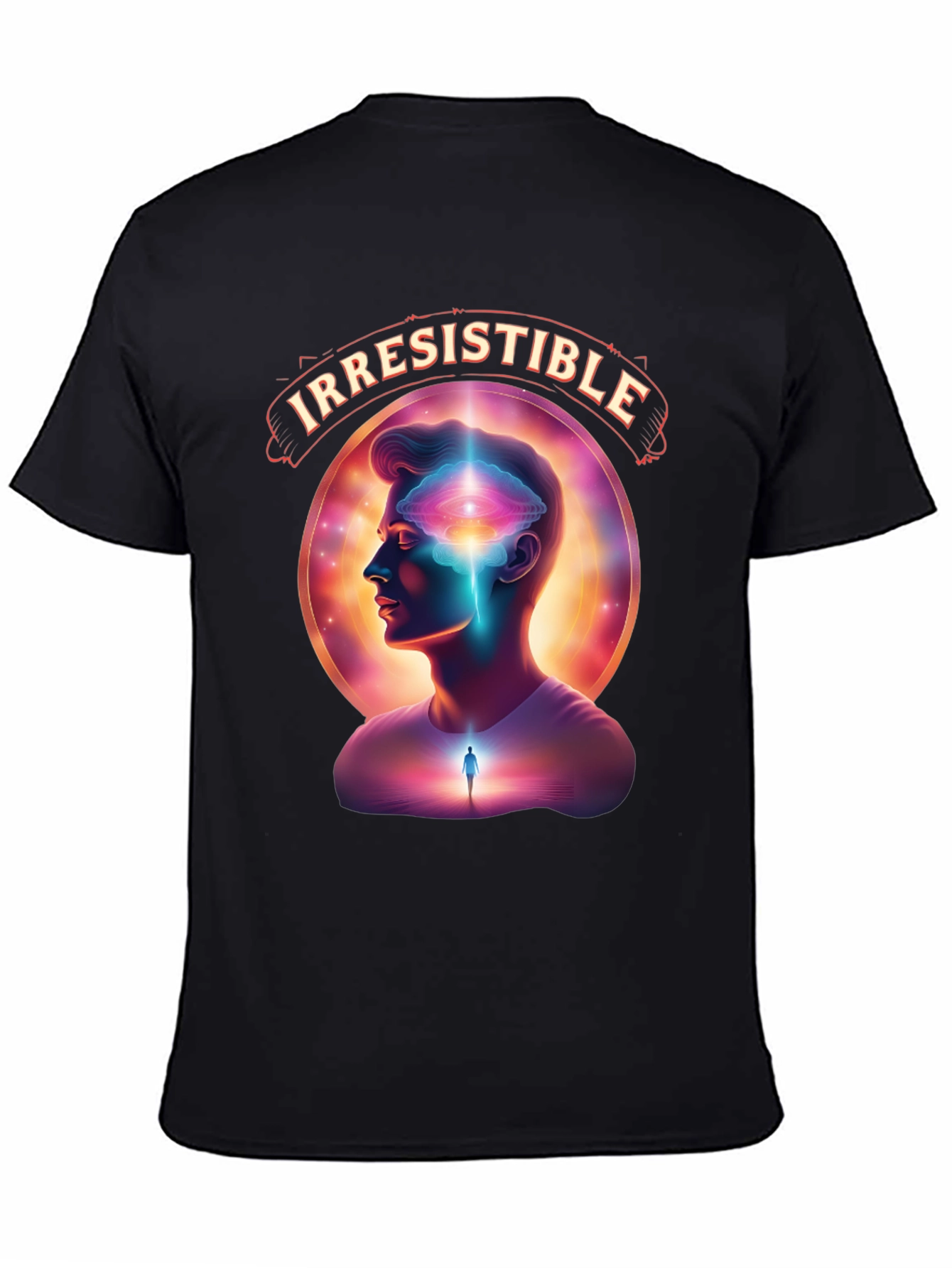 Irresistible Mind T-Shirt - Stylish Graphic Tee